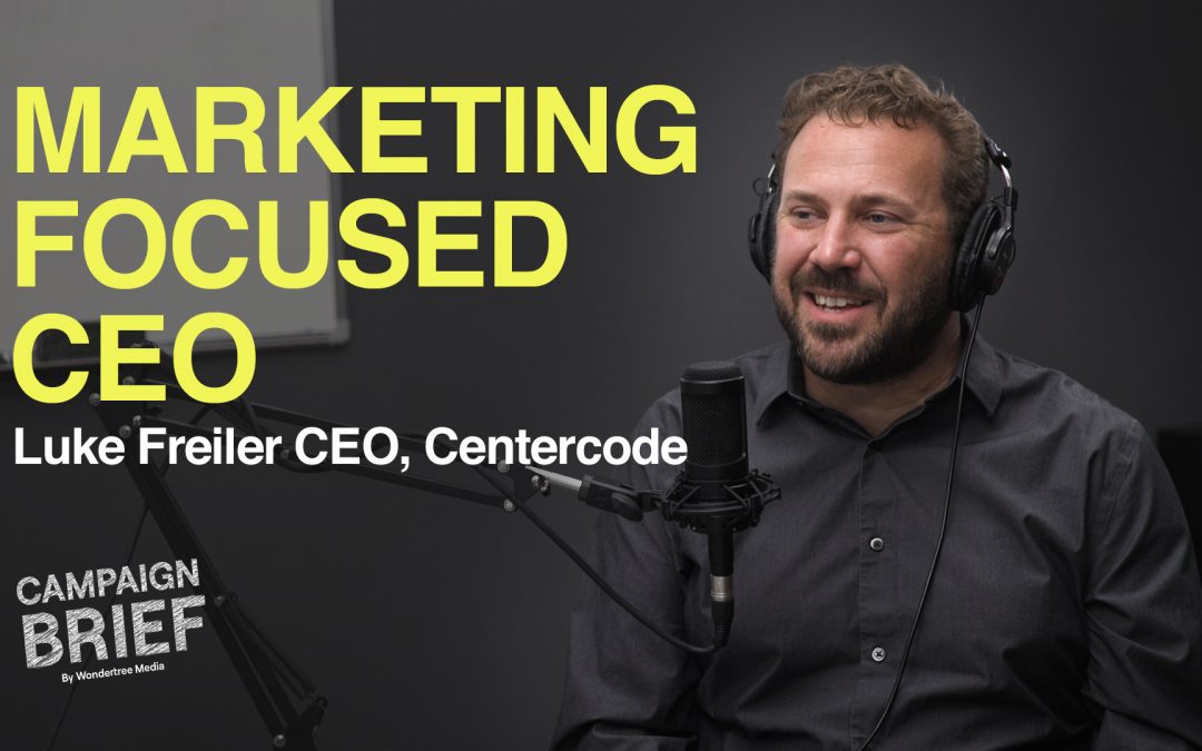 Building an In-House Agency, Inbound Marketing, and More with Luke Freiler, CEO of Centercode